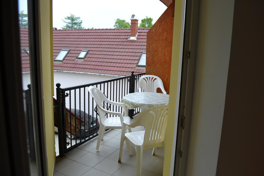 Guest House Silatti - Apartments Keszthely Rom bilde